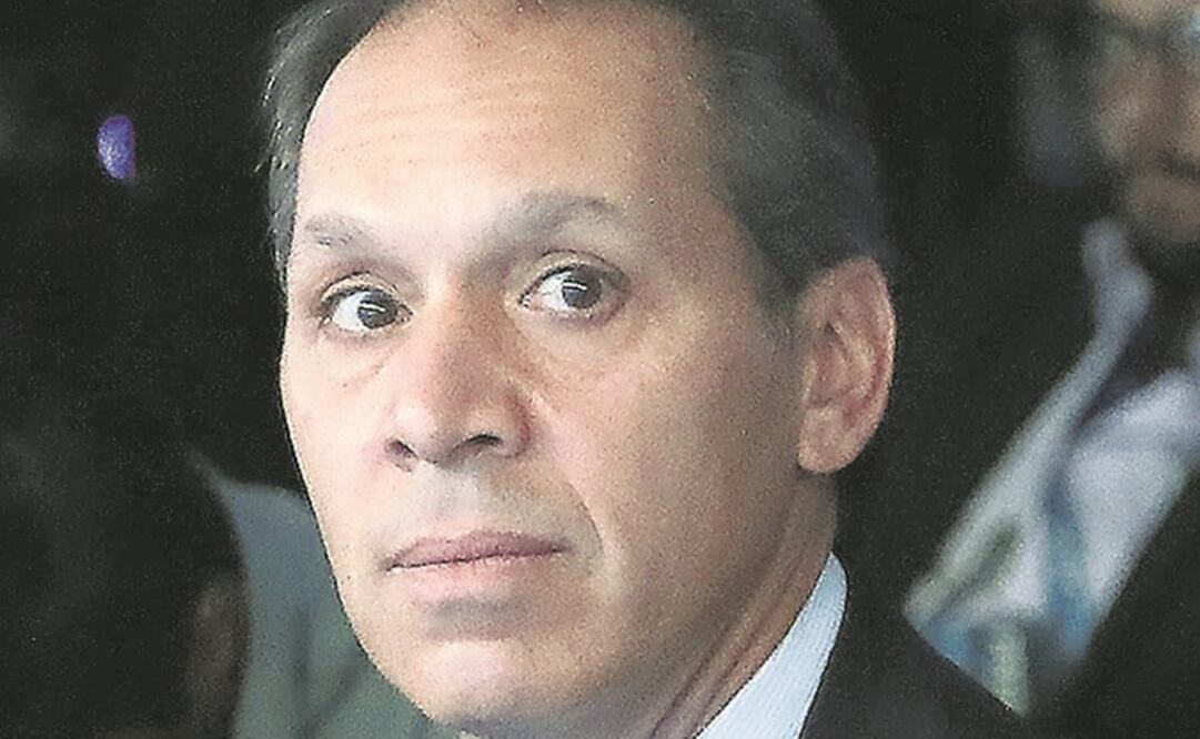 Daniel Hajj, CEO de América Móvil. (FOTO: Archivo. EL UNIVERSAL)