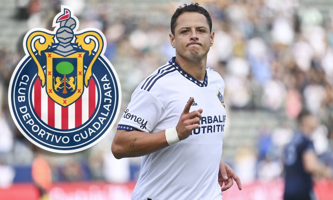 Chicharito Hernández está cada vez en mejor condición Foto: Imago7