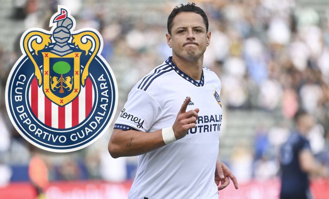 En las próximas horas se podría confirmar el regreso del Chicharito Hernández a las Chivas - Foto: Imago7
