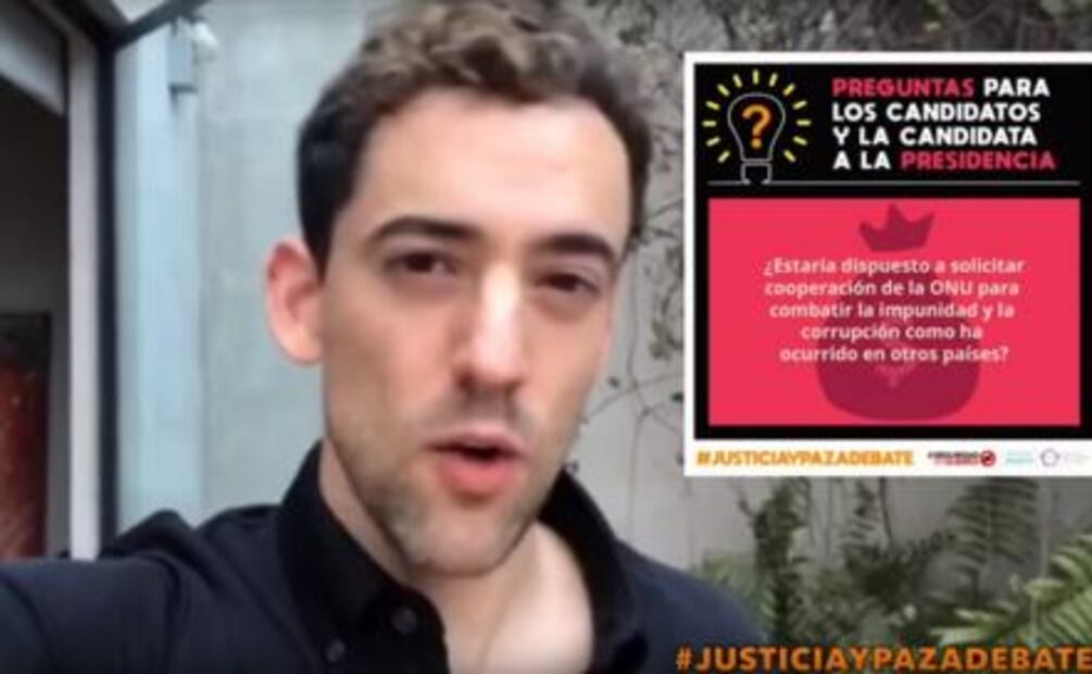 Piden al INE incluir preguntas ciudadanas en el debate