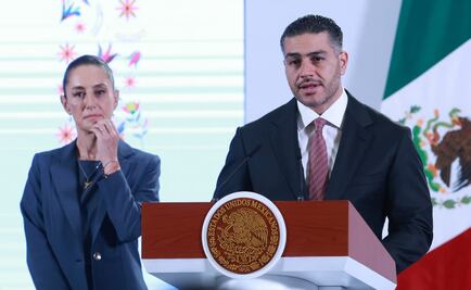 Feria Ganadera de Sinaloa no se suspende, afirma García Harfuch; Sheinbaum lo refuta y apoya a gobernador