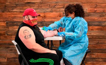 En un día, EU reporta más de 3 mil 700 muertes y 220 mil casos de Covid-19 