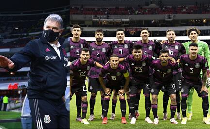 Selección Mexicana con urgencia de ganar y mejorar la cara