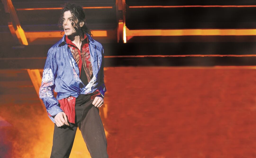 "This Is It" significaría el regreso del cantante a los escenarios, pero la gira nunca se realizó pues Jackson perdió la vida. Foto: Columbia Pictures