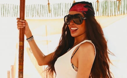 Los looks ganadores de Galilea Montijo en la playa