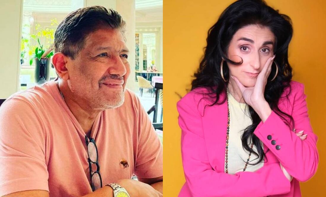 El productor no quiere saber nada de la argentina después de que esta nominó a su hijo. Foto: Instagram