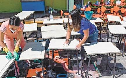 Anuncian regreso a clases presenciales en Edomex