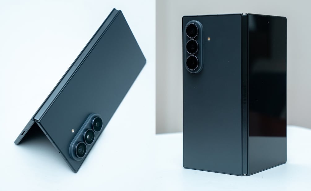 Samsung Unpacked 2026: precios del Galaxy Z Fold8 Ultra, Z Fold8 y Z Flip8 en México. Imagen: Samsung