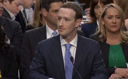 Así cambió Facebook a un año del perdón de Zuckerberg en el Capitolio