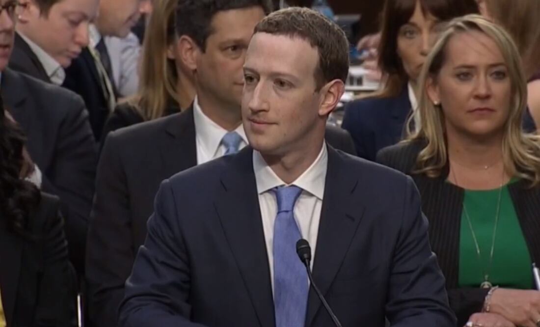 Los cambios de Facebook en el último año / Foto: Archivo EL UNIVERSAL