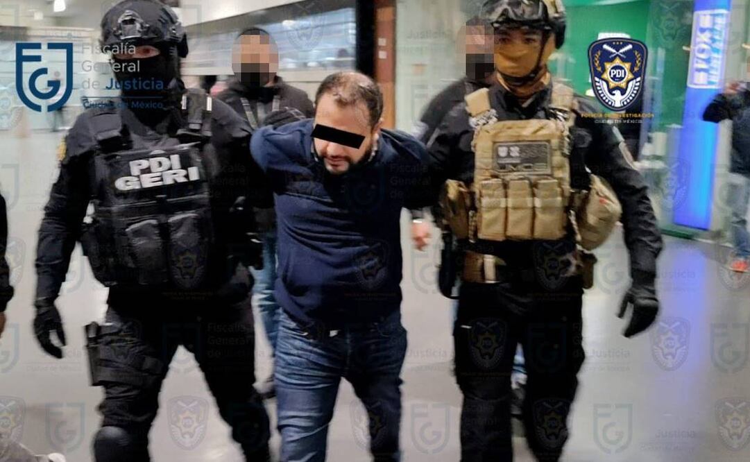 Rautel. Foto: Archivo/ EL UNIVERSAL