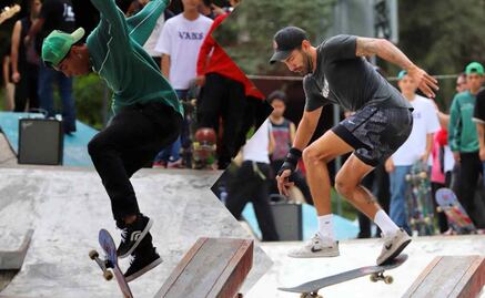 Celebran Día Mundial del Skate en Álvaro Obregón; desfile y concurso reúnen a campeones del deporte
