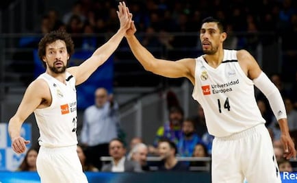 Duelo de mexicanos en la Liga Endesa 