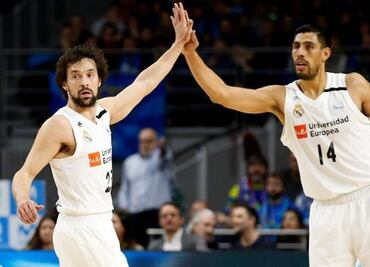 Duelo de mexicanos en la Liga Endesa