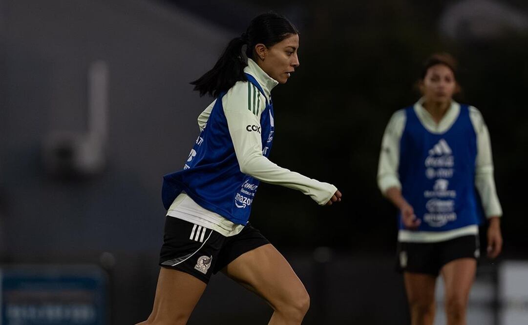 México vs Australia Femenil: Horario y dónde ver EN VIVO el partido de la Selección Mexicana / Foto: @Miseleccionfem en X