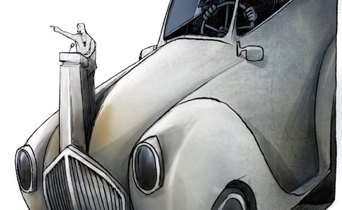 El poder tras el poder