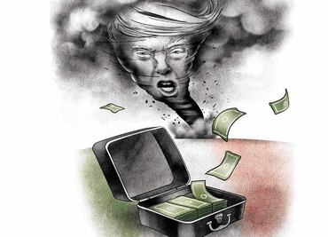 Peligra inversión, ven primera caída en 5 años