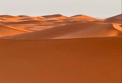 Marruecos a flor de piel