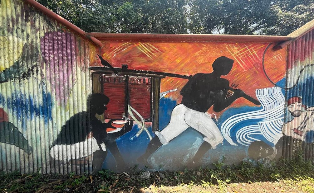 Entre los lugares de origen de Yanga se barajan países de África Occidental, como Gambia, Senegal y Angola. Foto: Arieh G. Apac.