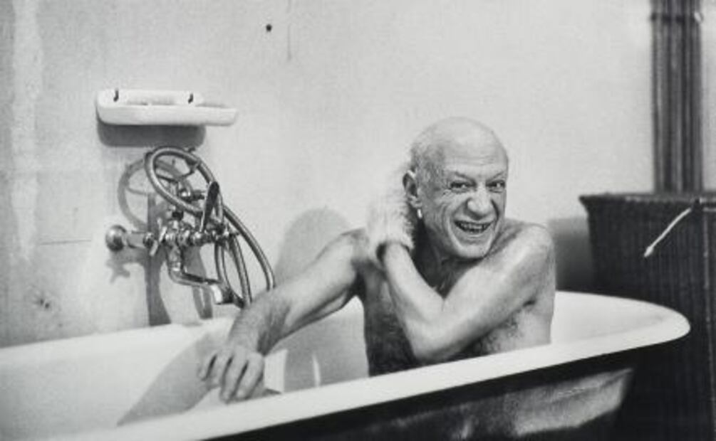 Muere el fotógrafo David Douglas Duncan, amigo de Picasso