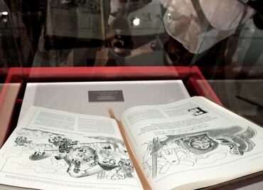 "El Quijote" y la lucha por libertad de expresión