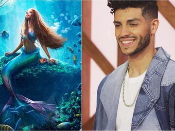 Protagonista de "Aladdín" cierra su Twitter, le llovieron críticas por subestimar a "La Sirenita"