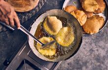 ¿Qué aceite es más sano para cocinar?