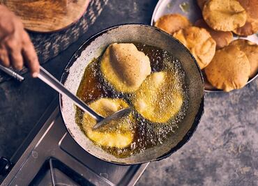 ¿Qué aceite es más sano para cocinar?