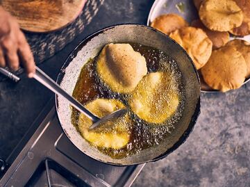 ¿Qué aceite es más sano para cocinar?