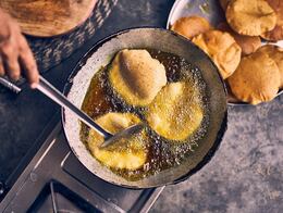 ¿Qué aceite es más sano para cocinar?