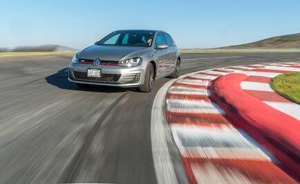 Prueba de Manejo/ Destila energía juvenil: Golf GTI