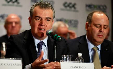 Sector empresarial trabaja con el Gobierno Federal en consultas sobre T-MEC, señala CCE