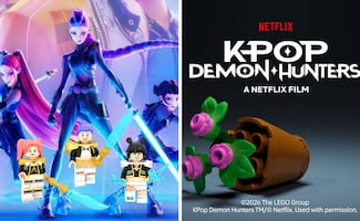 LEGO anuncia set de “Kpop Demon Hunters” y causa furor en redes; esto se sabe del coleccionable