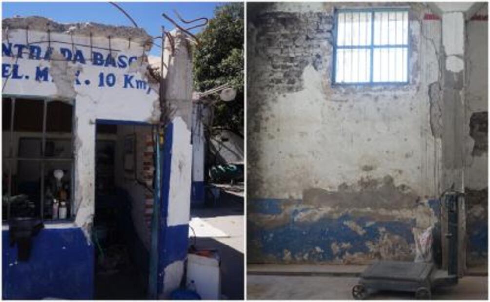 Después del temblor, Jojutla se levanta a través del arroz