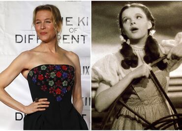 Renée Zellweger será Judy Garland en película
