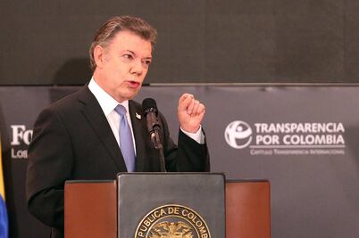 Colombia denunciará ante la ONU la militarización de Venezuela