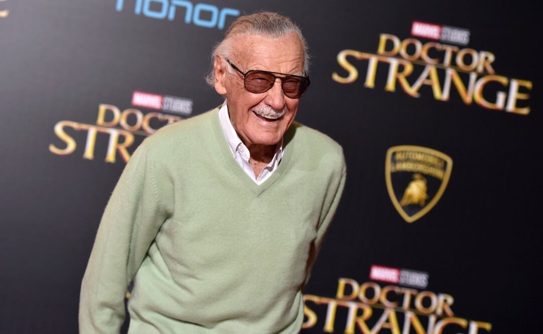 Los cameos de Stan Lee en las cintas de Marvel