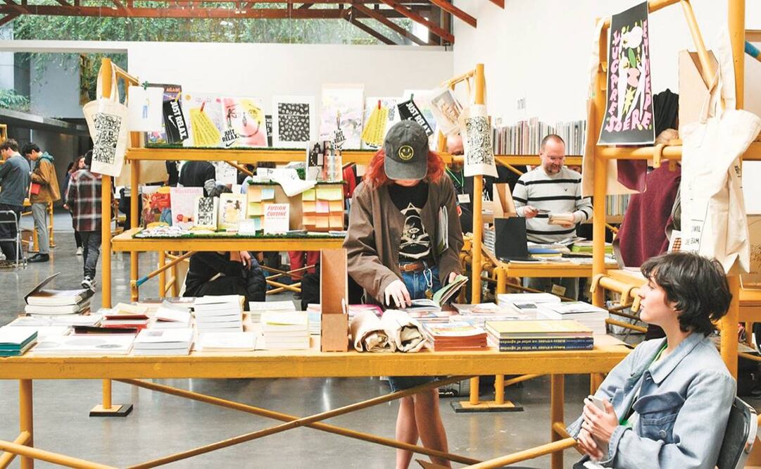 El programa contempla performance, conciertos, talleres y presentaciones de libros. También hay diversas actividades para niños, organizadas por la librería Traspatio.