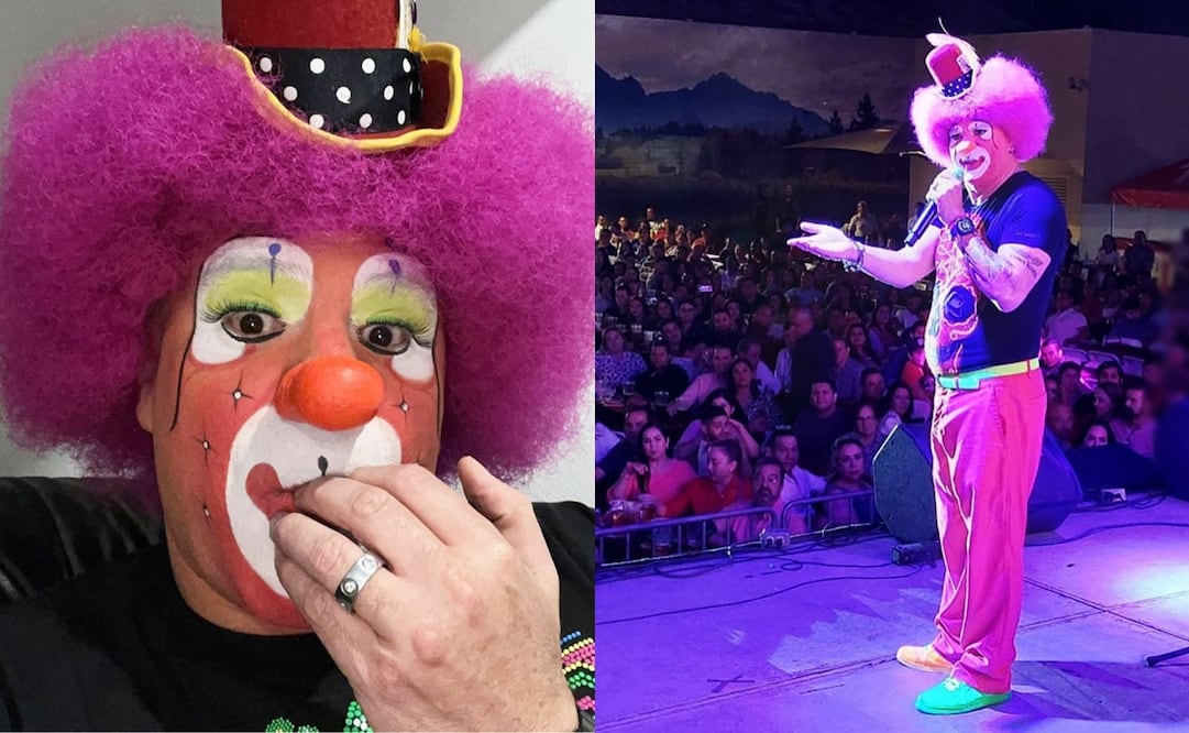 El comediante responde a los escándalos en los que se ah visto inmiscuido.
Fotos: Instagram