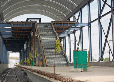 Suburbano no logra conectar con el AIFA