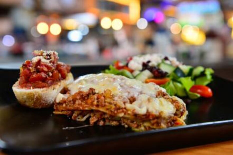 11 opciones deliciosas en este nuevo Mercado Gastronómico