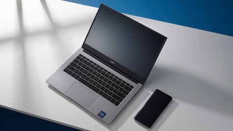 Así es la nueva MagicBook 14 de HONOR; la ultrabook pensada para trabajar desde casa u oficina