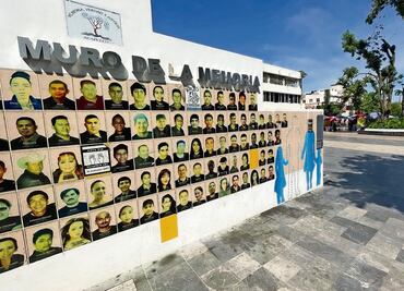 Día de las Víctimas de Desapariciones Forzadas: Una persona desaparece en México cada 40 minutos, asegura ONG