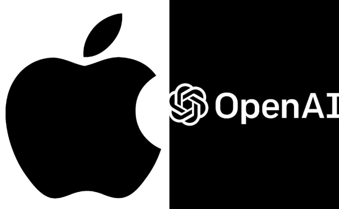 Apple presentó una demanda contra OpenAI y dos exempleados por presunto robo de secretos comerciales relacionados con tecnología del iPhone. Fotos: AP