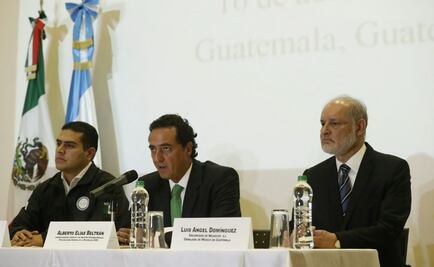 PGR seguía rastro de Duarte en Guatemala desde noviembre