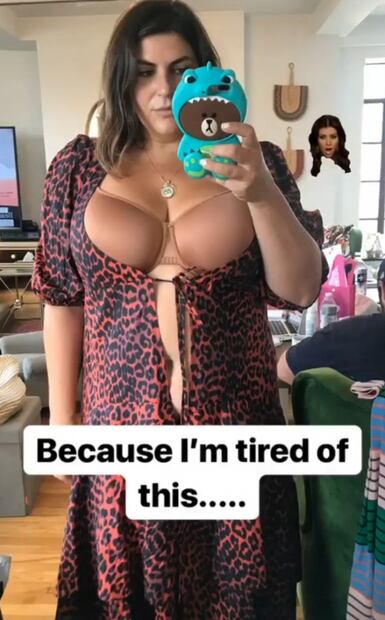 #Makemysize: El nuevo movimiento de redes sociales en pro de las tallas grandes