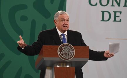 AMLO urge a llegar a un acuerdo definitivo sobre huelga de trabajadores de Notimex