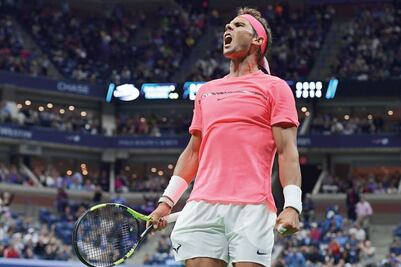  Nadal, otra vez va cuesta arriba