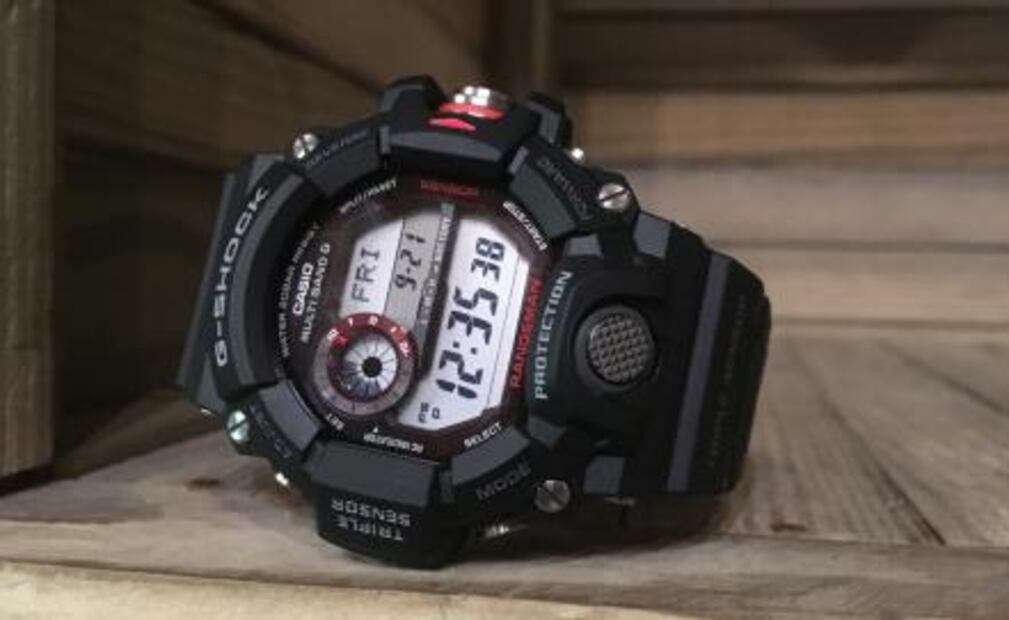 La travesía maya del G-Shock