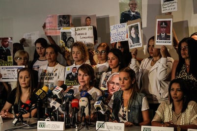 Oposición venezolana analiza retomar diálogo con gobierno